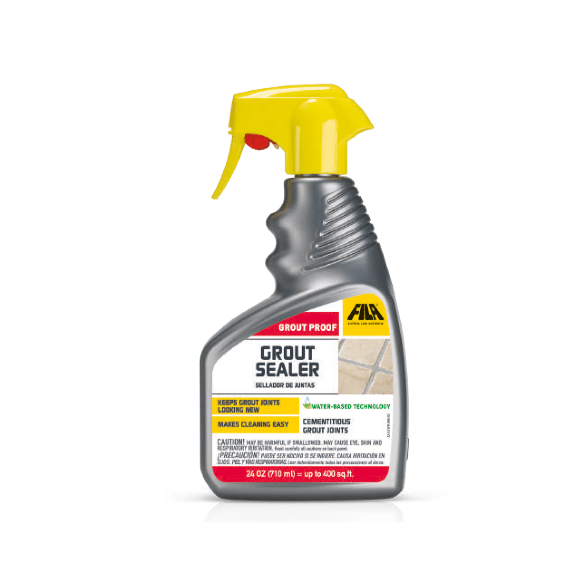 F.T.PROTECTOR GROUT PROOF SPRAY - SELLADOR DE JUNTAS - 710 ML FILA -NUEVO- 3